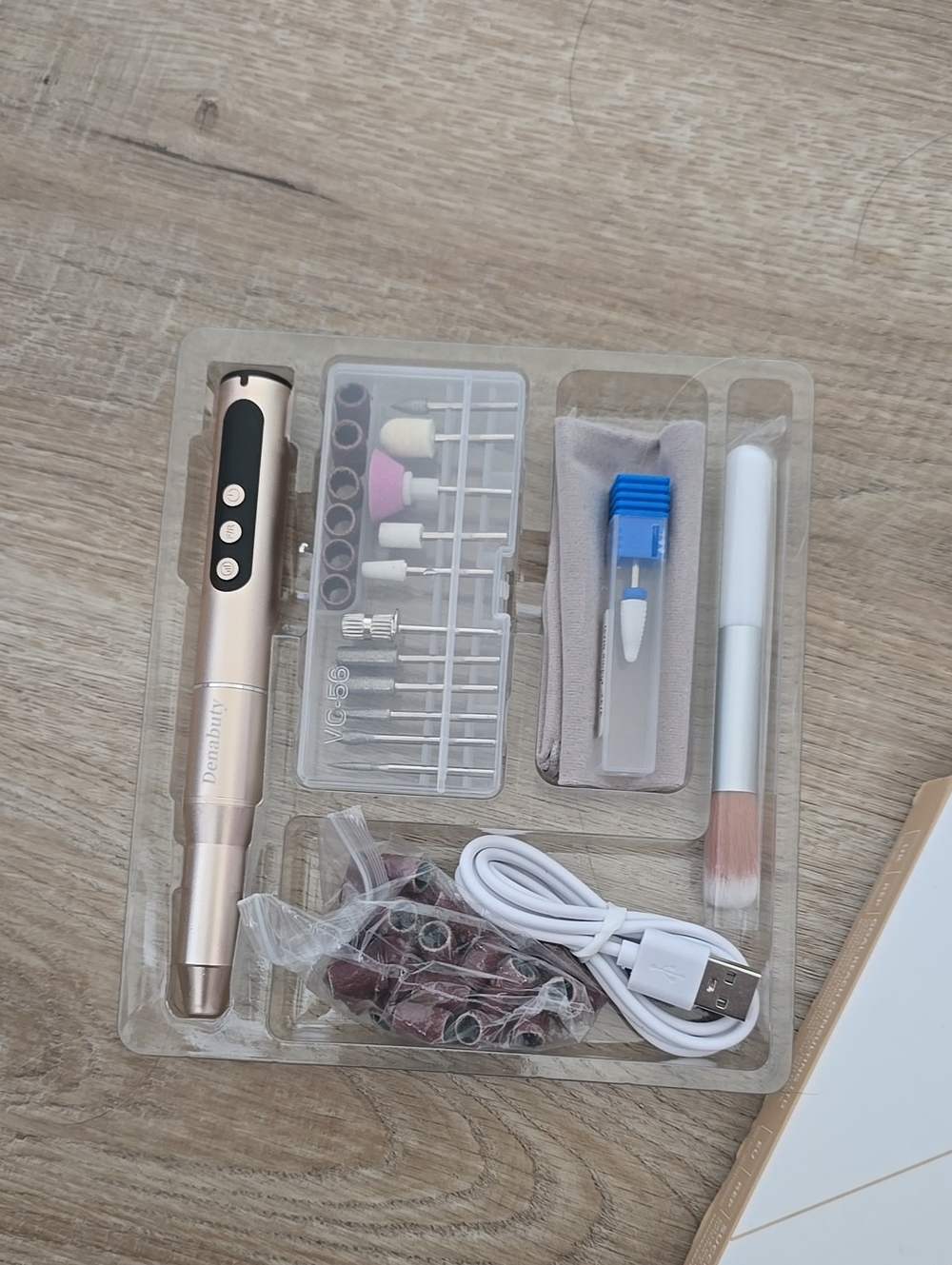 Cordless Nail Drill